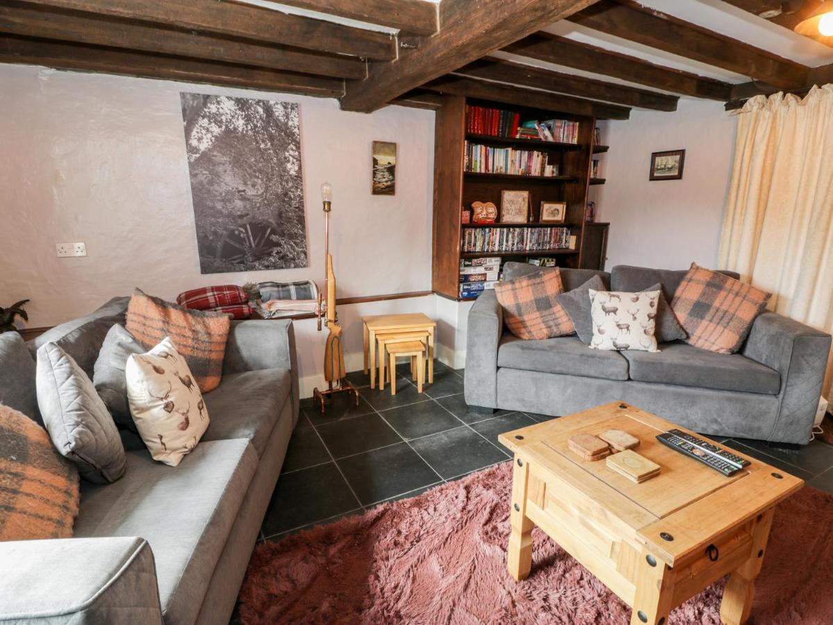 Mill Cottage Blaenau Ffestiniog Exterior photo