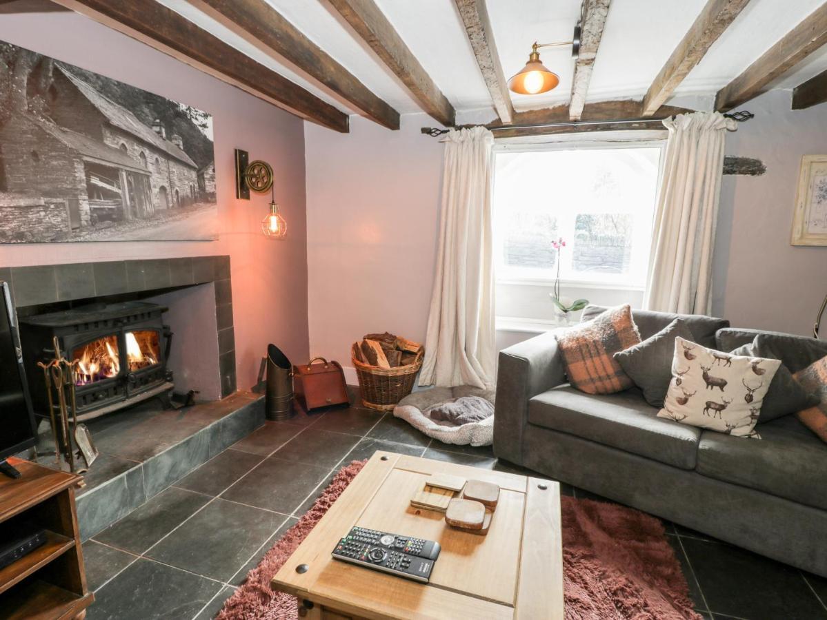 Mill Cottage Blaenau Ffestiniog Exterior photo