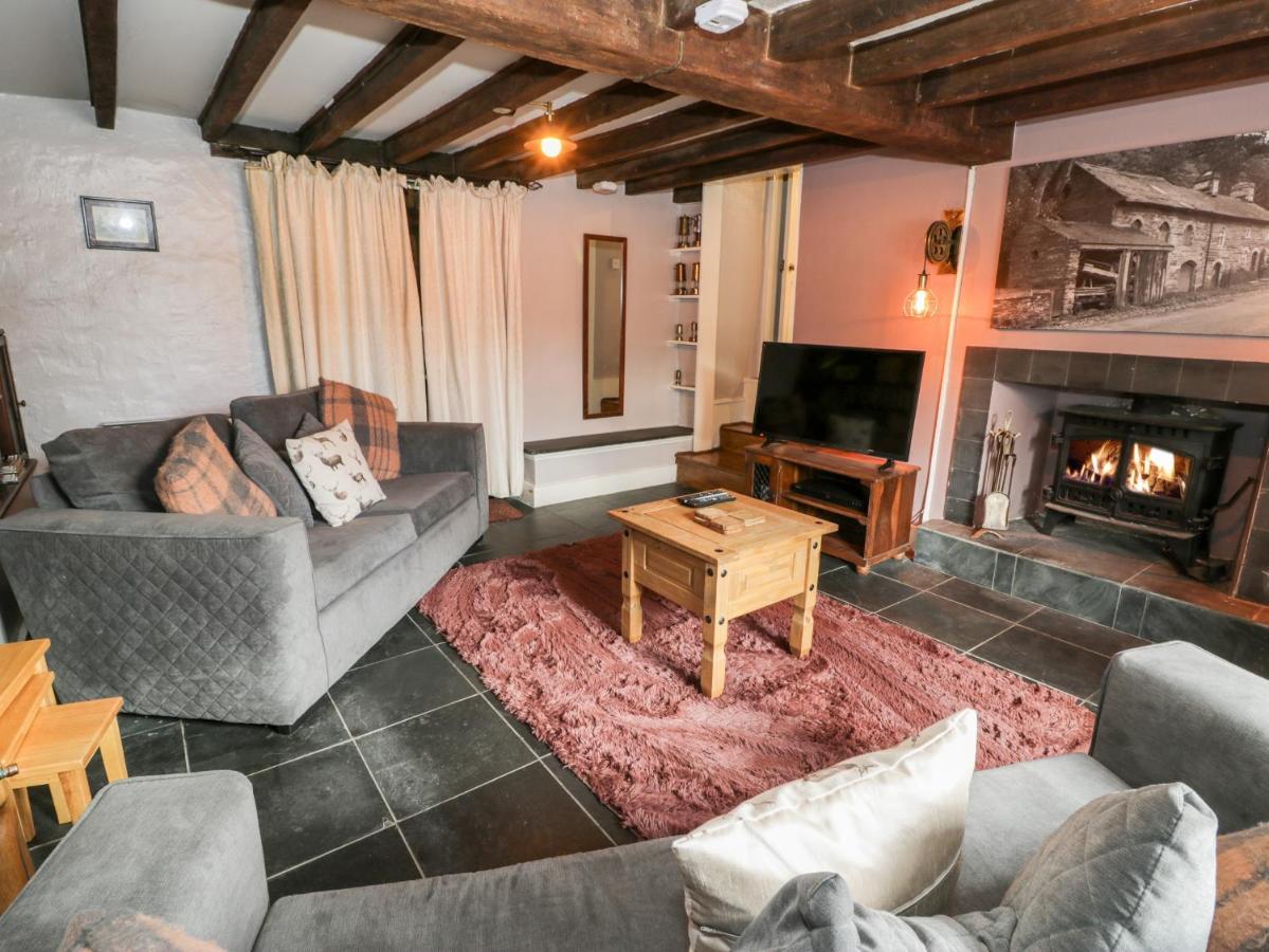 Mill Cottage Blaenau Ffestiniog Exterior photo
