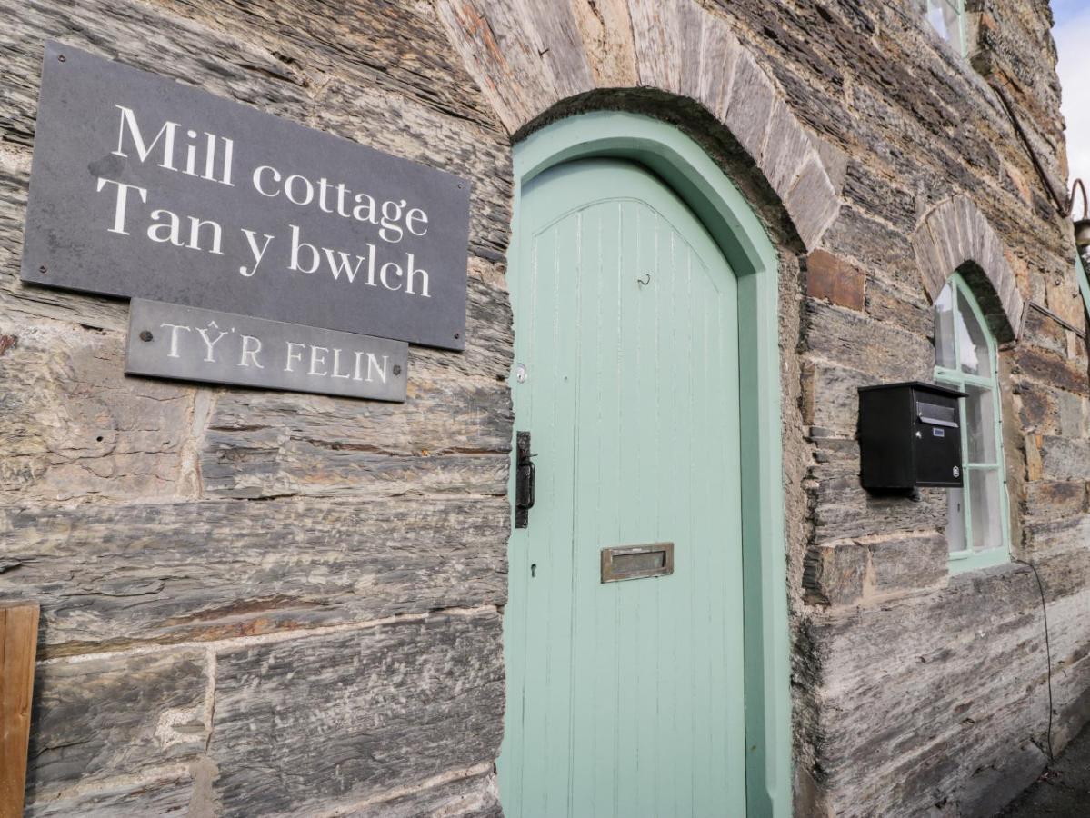 Mill Cottage Blaenau Ffestiniog Exterior photo