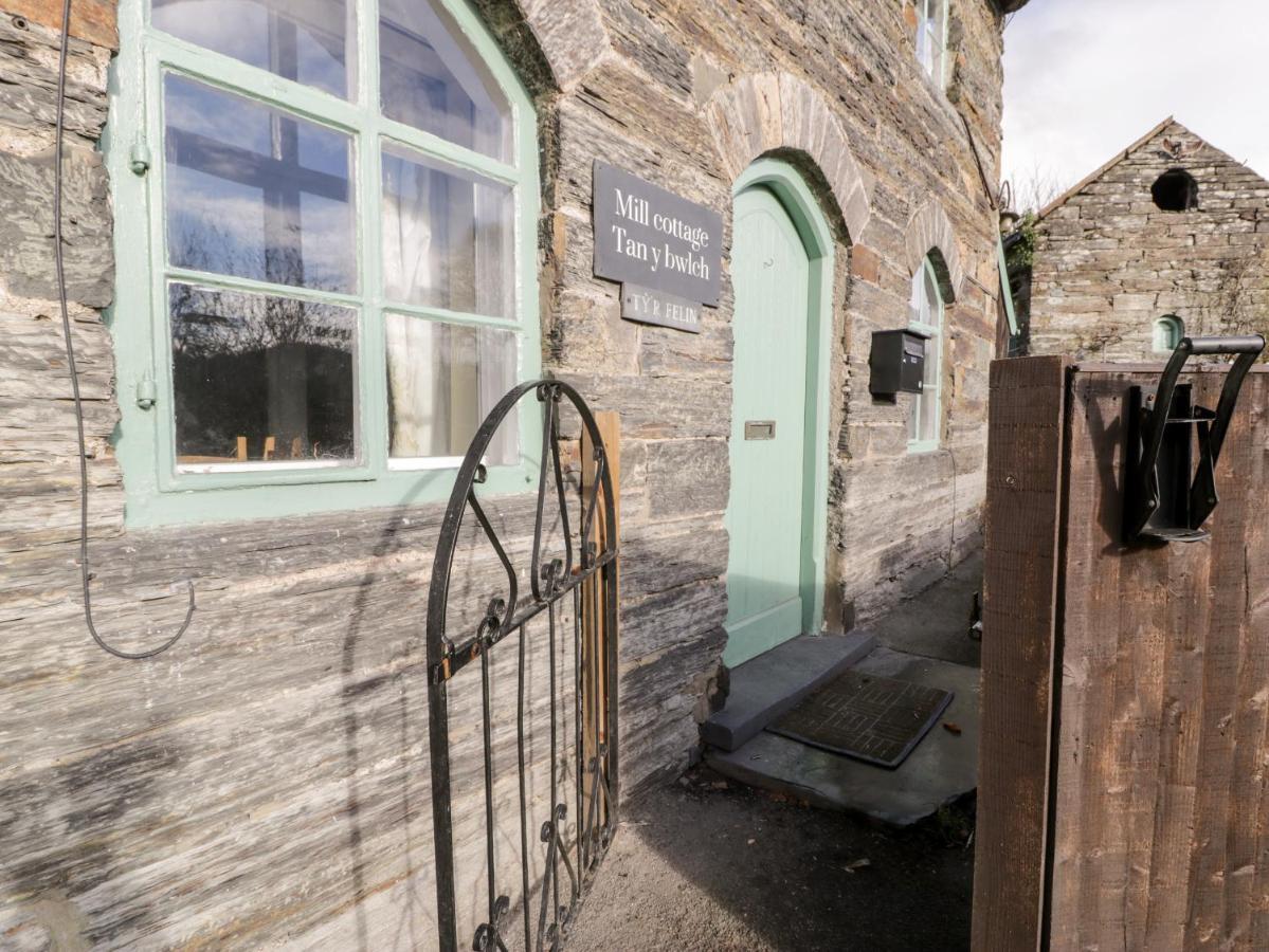 Mill Cottage Blaenau Ffestiniog Exterior photo