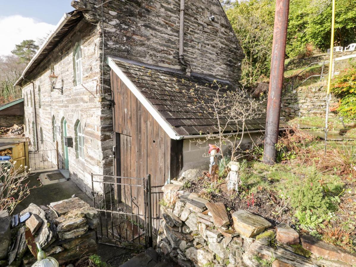 Mill Cottage Blaenau Ffestiniog Exterior photo