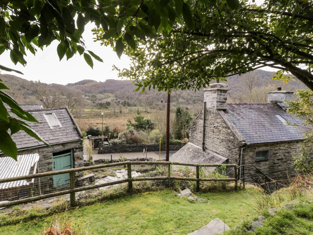Mill Cottage Blaenau Ffestiniog Exterior photo
