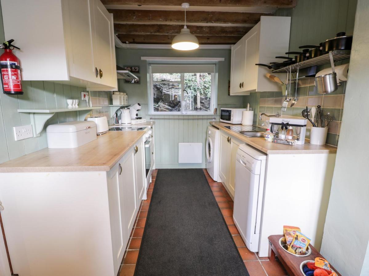 Mill Cottage Blaenau Ffestiniog Exterior photo