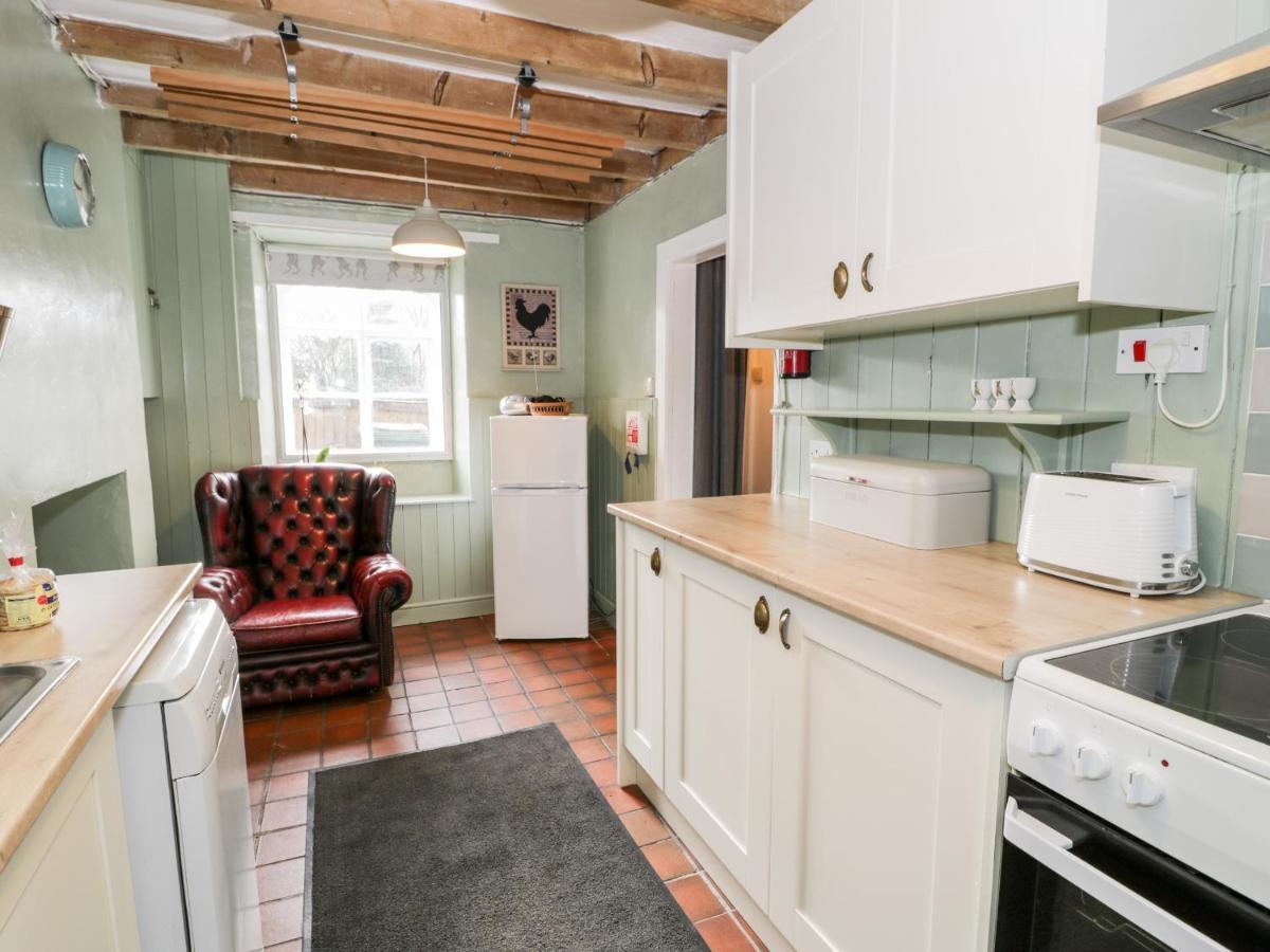 Mill Cottage Blaenau Ffestiniog Exterior photo