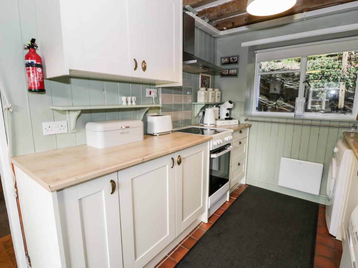 Mill Cottage Blaenau Ffestiniog Exterior photo