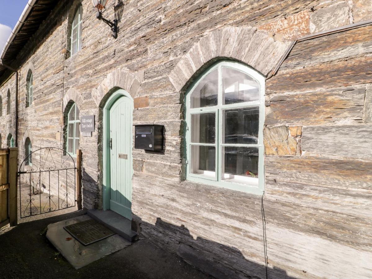 Mill Cottage Blaenau Ffestiniog Exterior photo
